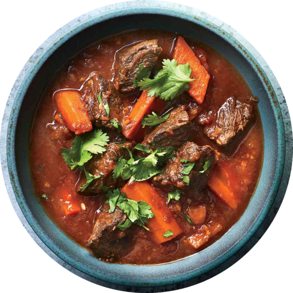 Vietnamese beef stew bo kho