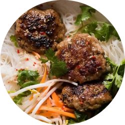 vietnamese pork patties